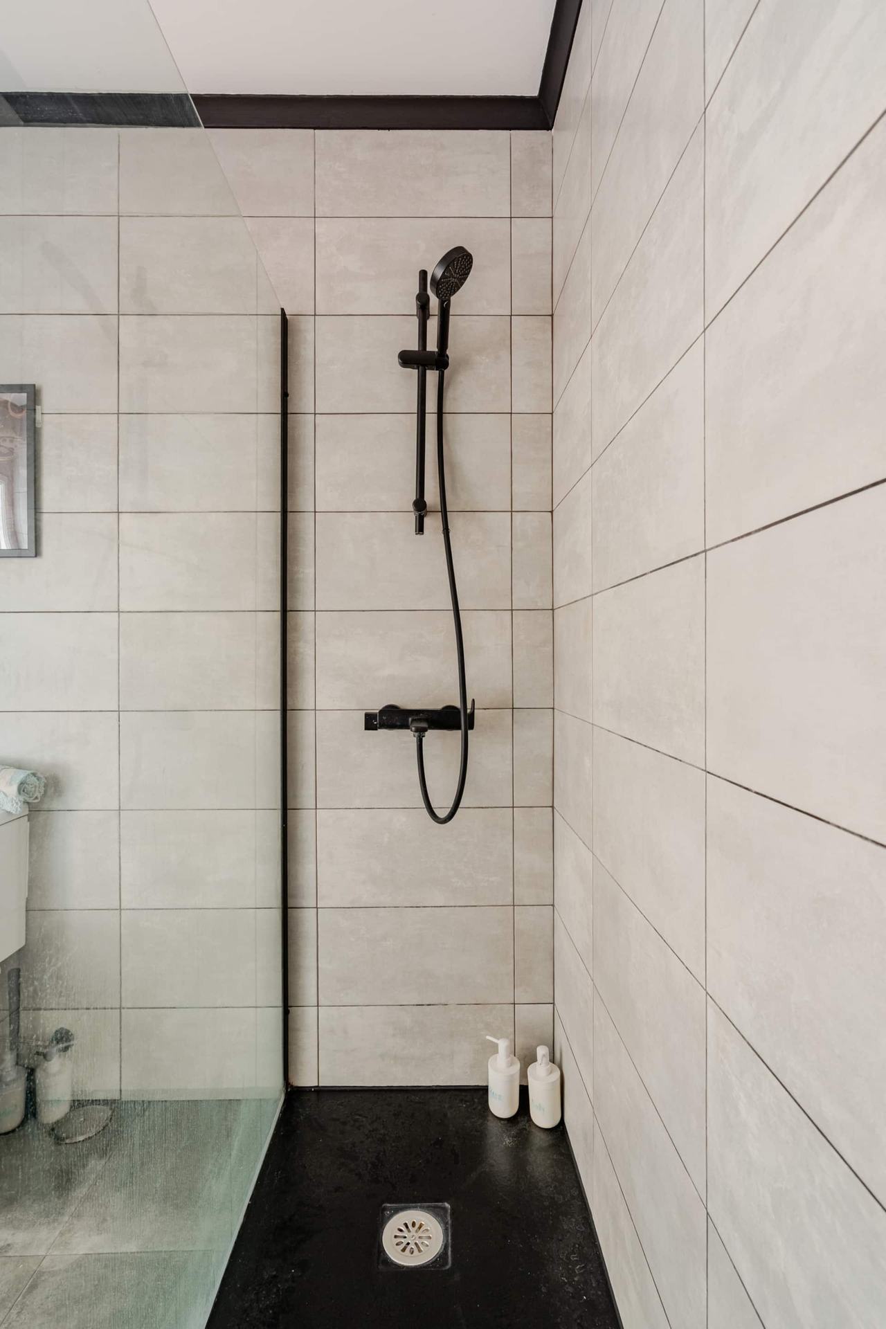 Apartamento Fishermen em Peniche — casa de banho