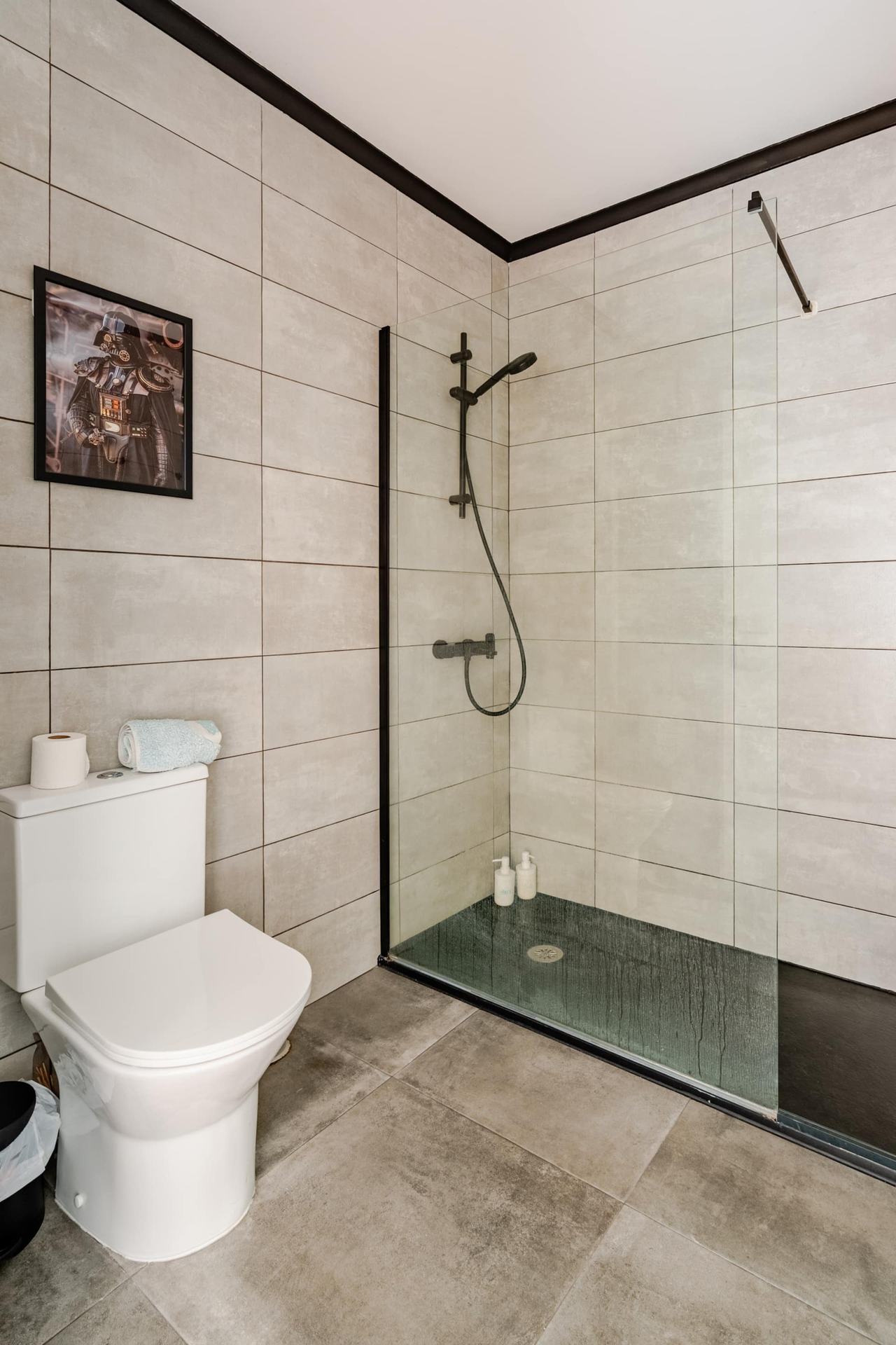 Apartamento Fishermen em Peniche — casa de banho